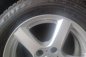 Alu disky R16 5x114,3 ENZO - 9