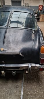 Predám Tatra 603 - 9