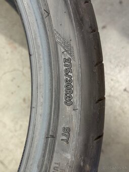 Pneumatiky Good Year eagle f1 asymmetric - 9