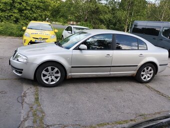 Predám škoda Superb 1 - 9