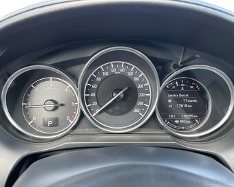 Mazda 6 wagon 2016 2.2 Skyactiv-D 129kw AWD Revolution TOP - 9