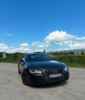 Zdravim Predam Audi a7 2014/15 - 9