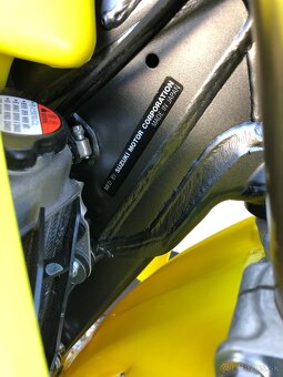 Suzuki Rm 125 2007 - 9