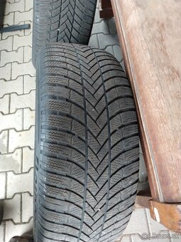 Mercedes GLE zimní sada dvourozměrné 20" 8,5Jx20 ET29/ ET53 - 9