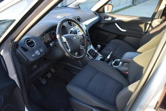 Ford S-Max 2.0 TDCi Titanium 140 k - 9