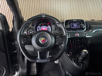 Fiat 500 Abarth 595 2018 Facelift / Sport exhaust - 9