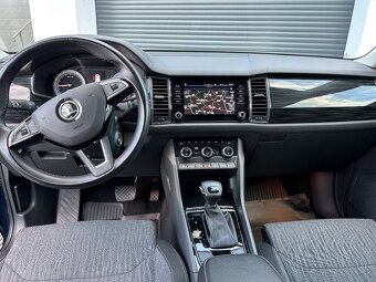 ŠKODA KODIAQ STYLE 2.0 TDI 110 KW TAŽNÉ m2021 - 9