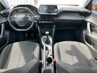 Peugeot 2008 1.2 PureTech 100 Allure, M6 - 9
