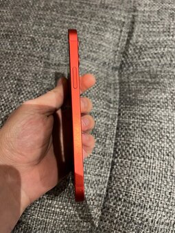 iPhone 12 red - Nová batéria - 9