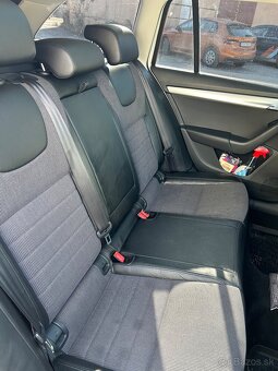 Škoda octavia 2.0 TDI 2015 DSG - 9