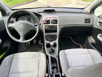 Peugeot 307 1.6 XT - 9