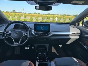 Volkswagen ID.4 Pro Performance 77kWh Max, rok 2021, 150kw - 9