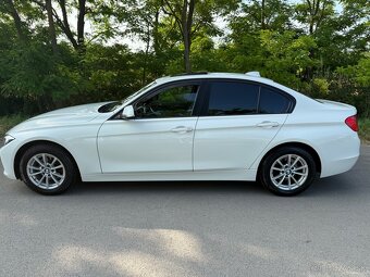 BMW F30 318d 2014 navi/siber super stav - 9