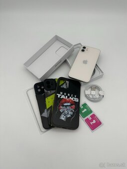 iPhone 12 64GB White (91% Batéria) + DARČEK - 9