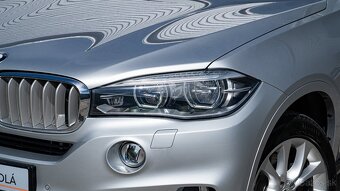 BMW X5 xDrive 40d A/T 230 kW, po prvom majiteľovi - 9