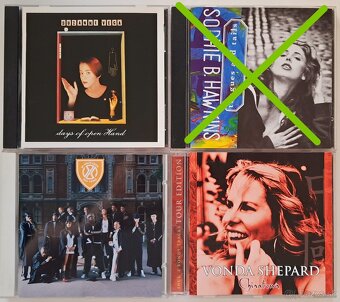 CD ALBUMY 7-24 - 9
