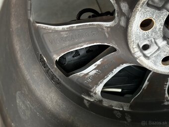 ORIGINÁLNE DISKY BMW NA PREDAJ – BEZ PNEUMATÍK - 9