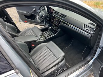 ŠKODA Superb L&K 2.0TDi 4X4 2021 147kw DSG VIRTUAL/Webasto/ - 9