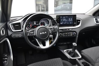 Kia Ceed SW 1.5 T-GDi Silver - Odpočet DPH - 9