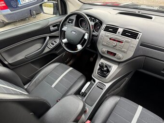 Ford Kuga 2,0TDCi 4WD Titanium 140PS - 9