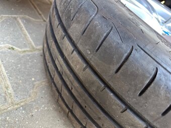 Disky BMW X3 5x112 R18 + Letné pneu dvojrozmer - 9