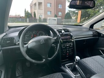 Peugeot 407 2.0HDi facelift - 9