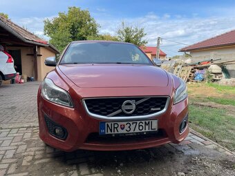 Volvo C30 R-dizajn 2.0D - 9