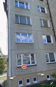 3-izbový byt na prenájom v Námestove, ul. Štefániková - 9