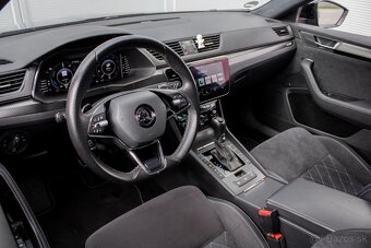 Škoda Superb Combi Škoda iV 1.4TSI Hybrid 2021 AT/6 / AJ N - 9