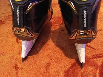 Brankárske korčule Bauer Supreme 2s pro, vel. EUR 42, 7 D - 9