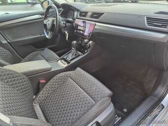 Škoda Superb 3 Combi 2.0 TDI DSG - 9