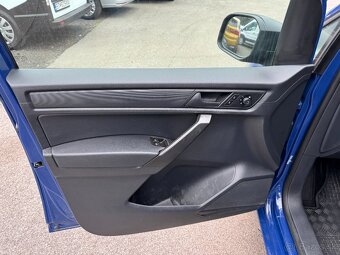 Volkswagen Caddy Dodávka 2.0 Tdi 90kw 4mot Maxi Bmt - 9