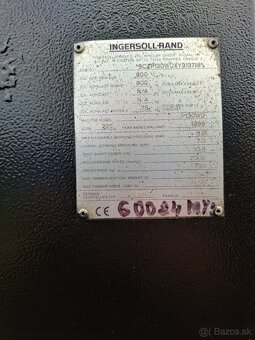 Predám kompresor INGERSOLL-RAND (1999) - 9