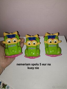 Kinder hračky 2 - 9