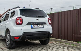 Dacia Duster 1.5 Blue dCi S&S 4x4 85kW M6 (ODPOČET DPH) - 9