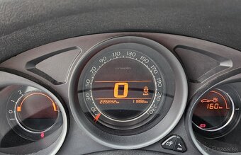Citroen C4 1.6 VTi  (II. gen.), 88 kw - 9