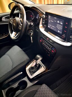 Kia Ceed SW kombi Automat - 9