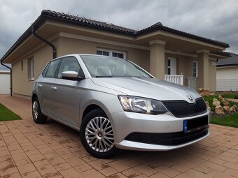 Škoda Fabia - 9