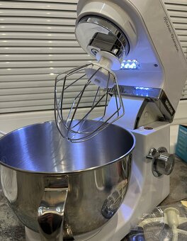 Sencor Kitchen champion STM 6350WH 1000w kuchynský robot - 9