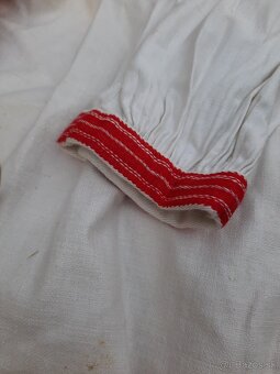 Na Predaj  Staré  Lanové vrecia , zachovalý prírodný ľanové - 9