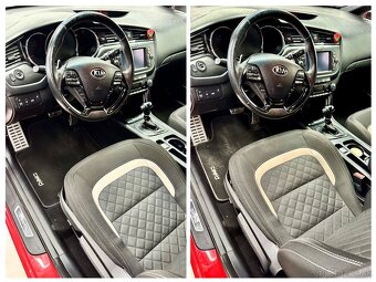 Tepovanie, čistenie a leštenie interieru auta - 9