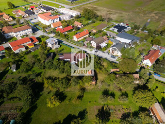 Stavebný Pozemok č.3, 869 m2, Nová Polhora - 9