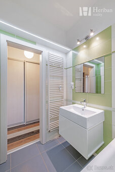 3,5 izb.byt, 80m2, PARK ANGELINUM, nezariadený, Staré Mesto - 9