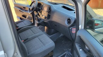 Mercedes Vito 109 CDI 2016 odpočet DPH - 9