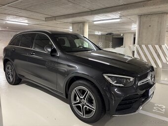 Mercedes-Benz GLC 200 4MATIC AMG - 9