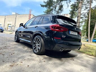 BMW X3 30D Xdrive,odpočet Dph, Mpacket - 9