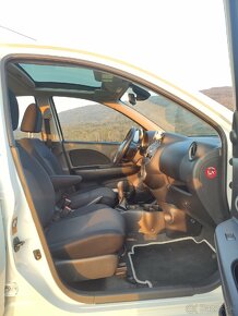 Predám Nissan Micra 1.2 benzin 72kW - 9