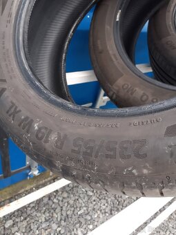 235/55R19 + 255/50R19 Continental 2022 - 9