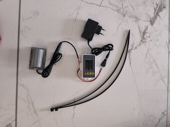 Dymbox klasik, generátor dymu - 9