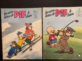 Pif - Les aventures de Pif le chien - 9